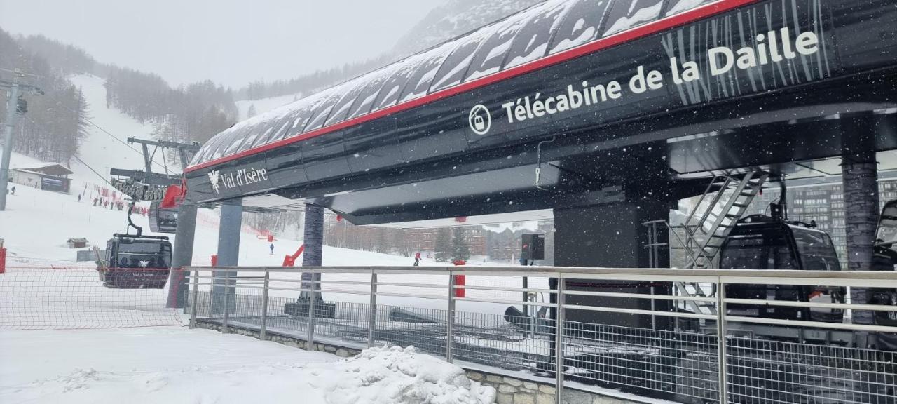 Le 1888 Val D'Isere La Daille Zewnętrze zdjęcie