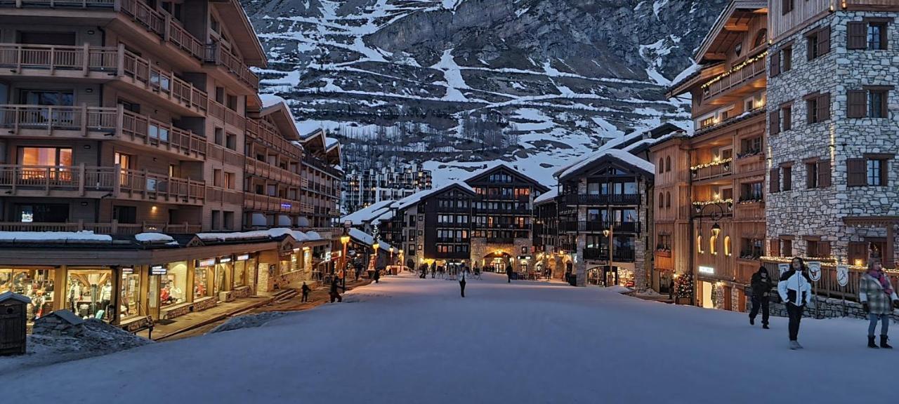 Le 1888 Val D'Isere La Daille Zewnętrze zdjęcie