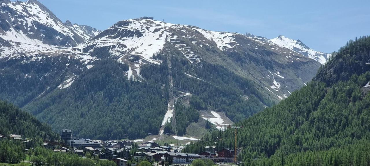 Le 1888 Val D'Isere La Daille Zewnętrze zdjęcie