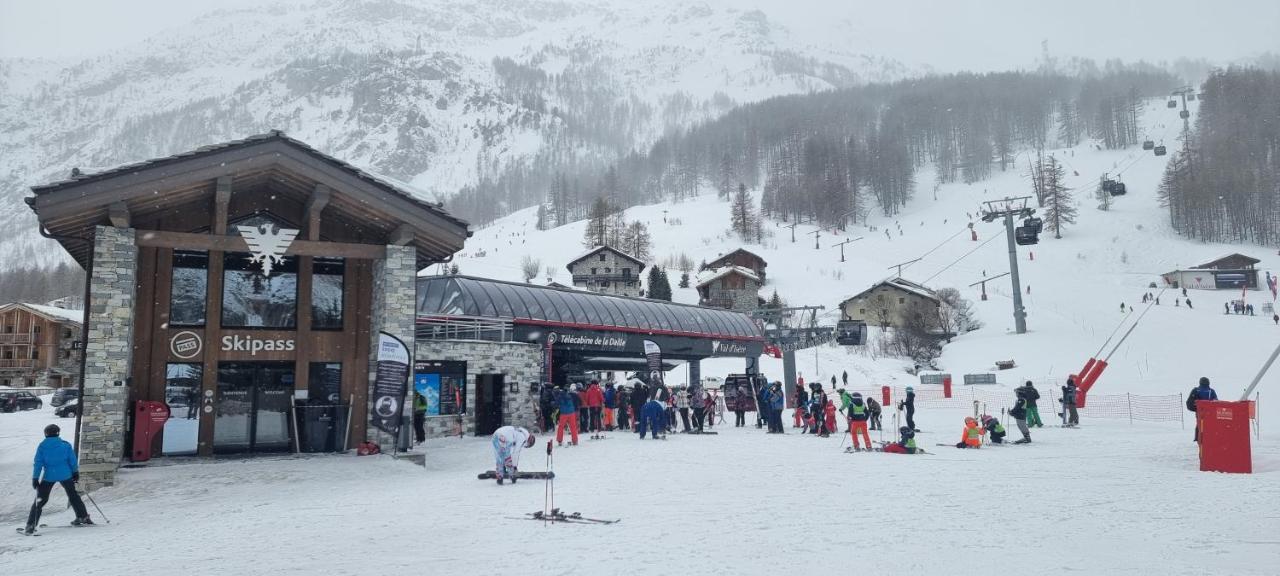 Le 1888 Val D'Isere La Daille Zewnętrze zdjęcie