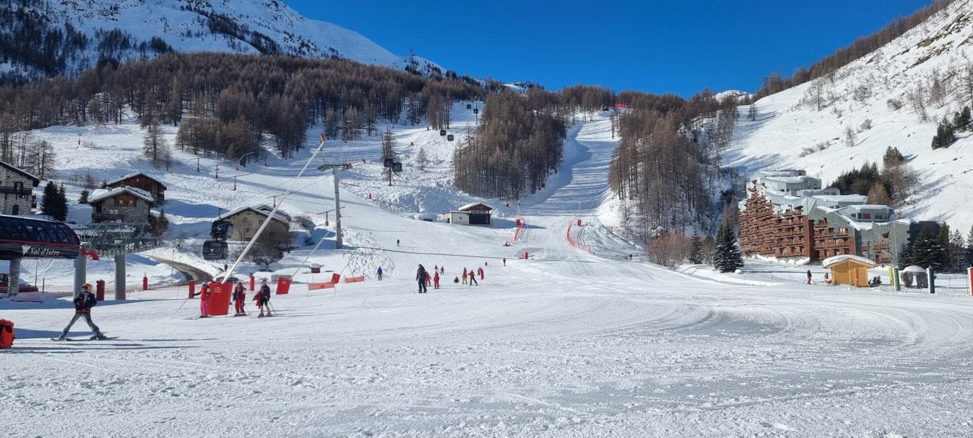 Le 1888 Val D'Isere La Daille Zewnętrze zdjęcie