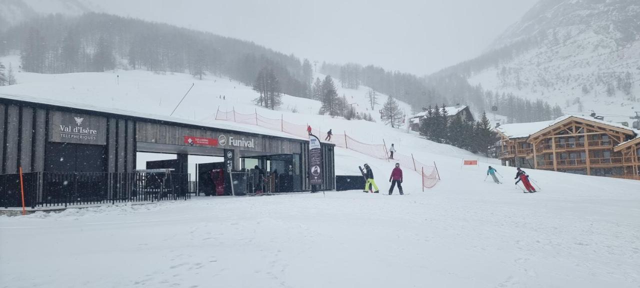 Le 1888 Val D'Isere La Daille Zewnętrze zdjęcie