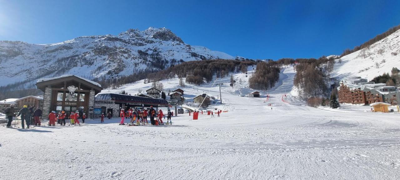 Le 1888 Val D'Isere La Daille Zewnętrze zdjęcie