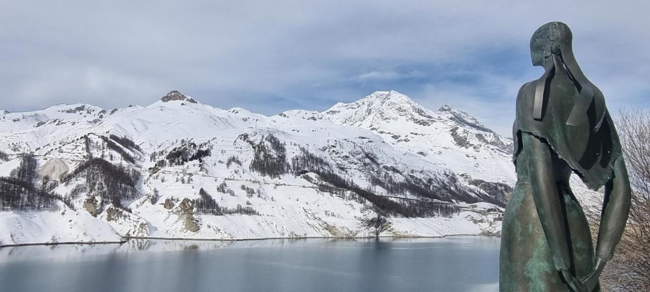 Le 1888 Val D'Isere La Daille Zewnętrze zdjęcie