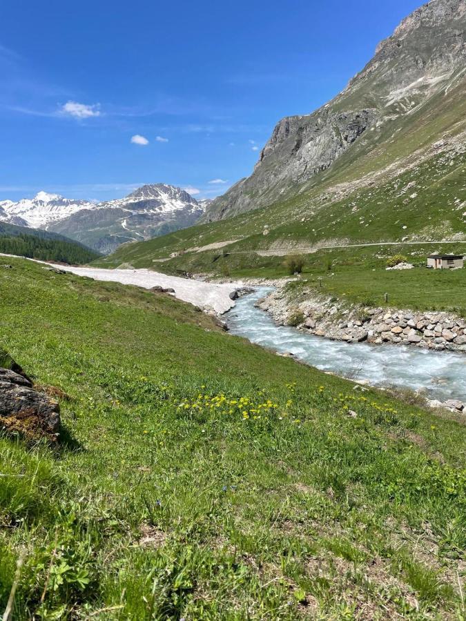 Le 1888 Val D'Isere La Daille Zewnętrze zdjęcie