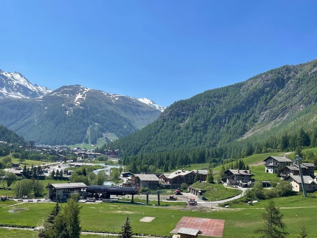 Le 1888 Val D'Isere La Daille Zewnętrze zdjęcie